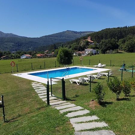 Posada El Campo Secadura エクステリア 写真