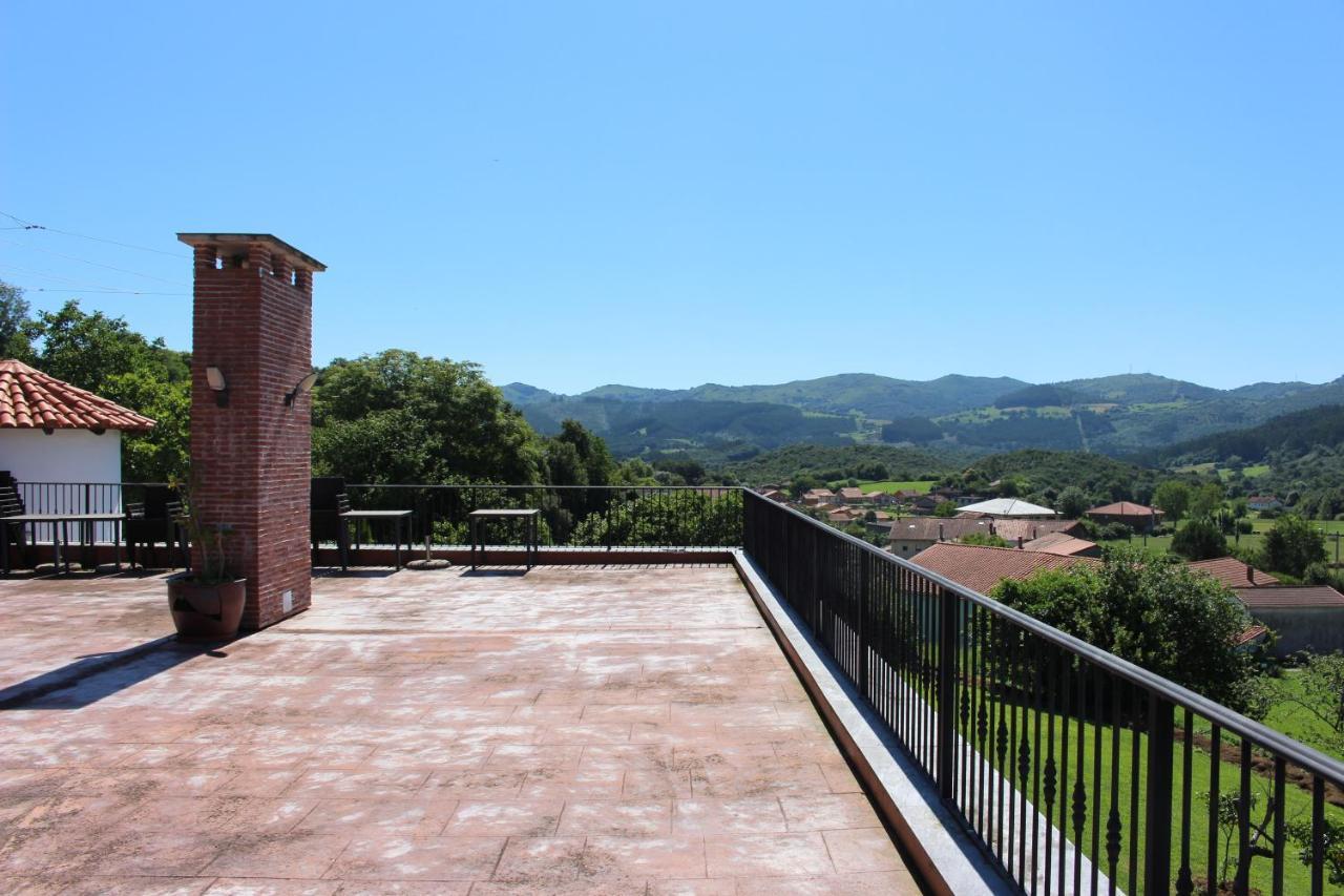 Posada El Campo Secadura エクステリア 写真