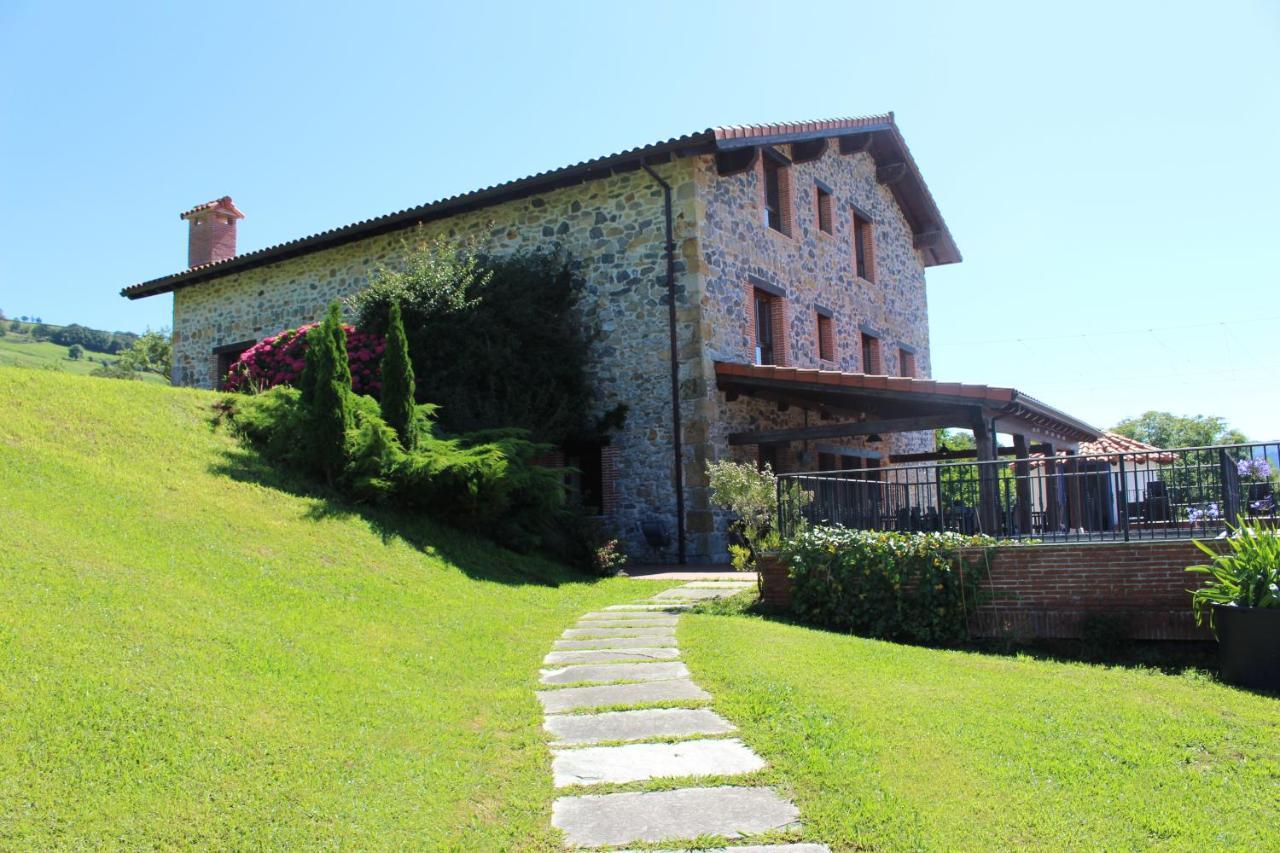 Posada El Campo Secadura エクステリア 写真