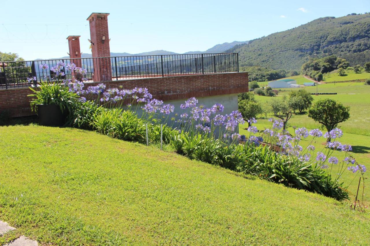Posada El Campo Secadura エクステリア 写真