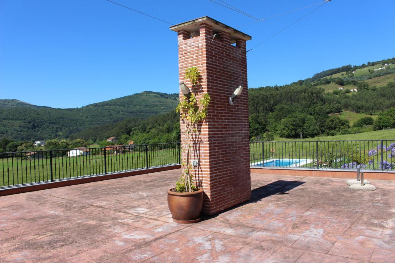 Posada El Campo Secadura エクステリア 写真