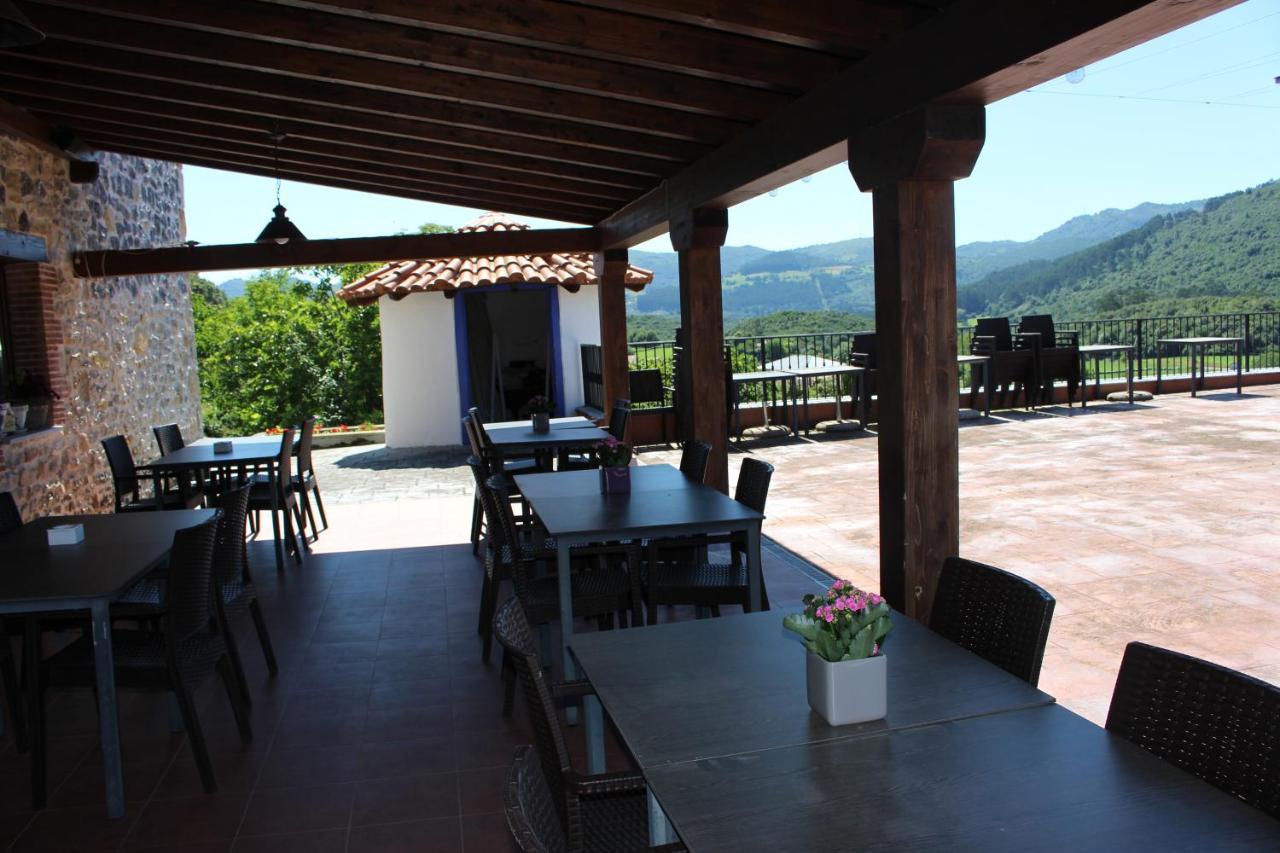 Posada El Campo Secadura エクステリア 写真
