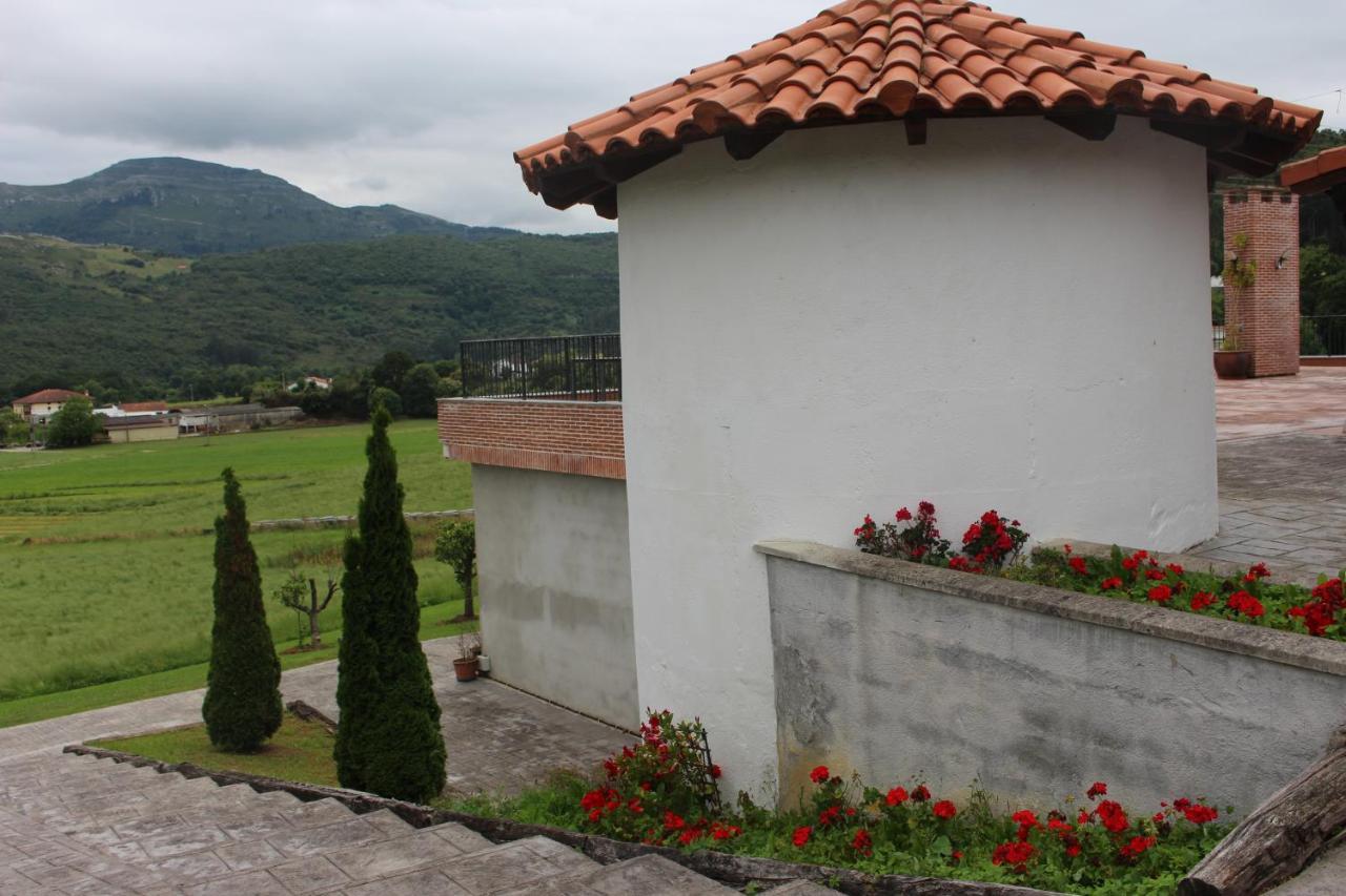 Posada El Campo Secadura エクステリア 写真