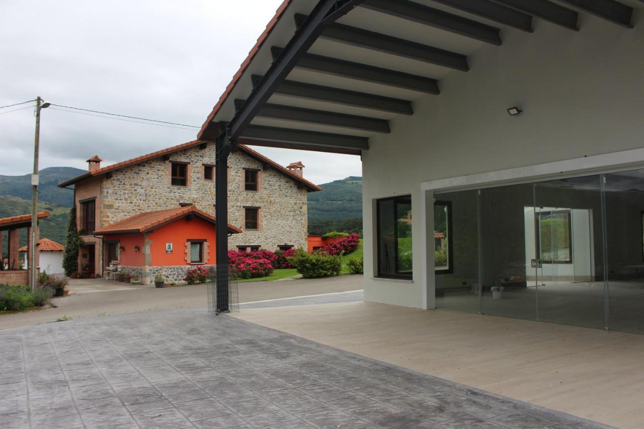 Posada El Campo Secadura エクステリア 写真