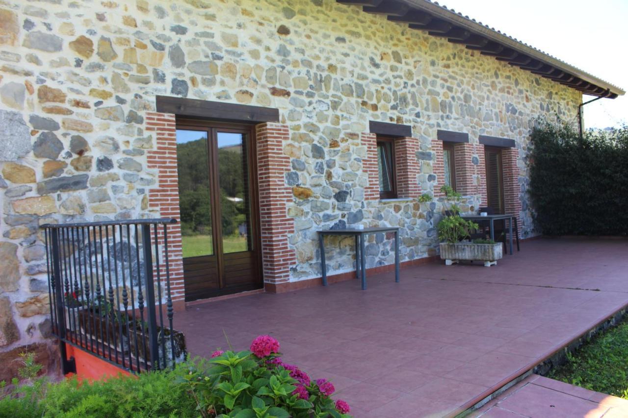 Posada El Campo Secadura エクステリア 写真
