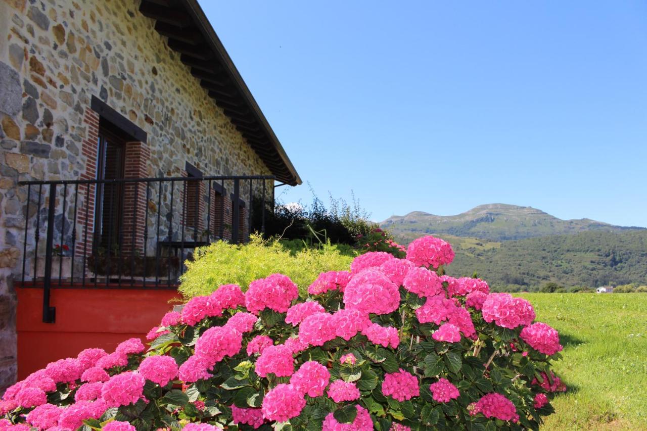 Posada El Campo Secadura エクステリア 写真