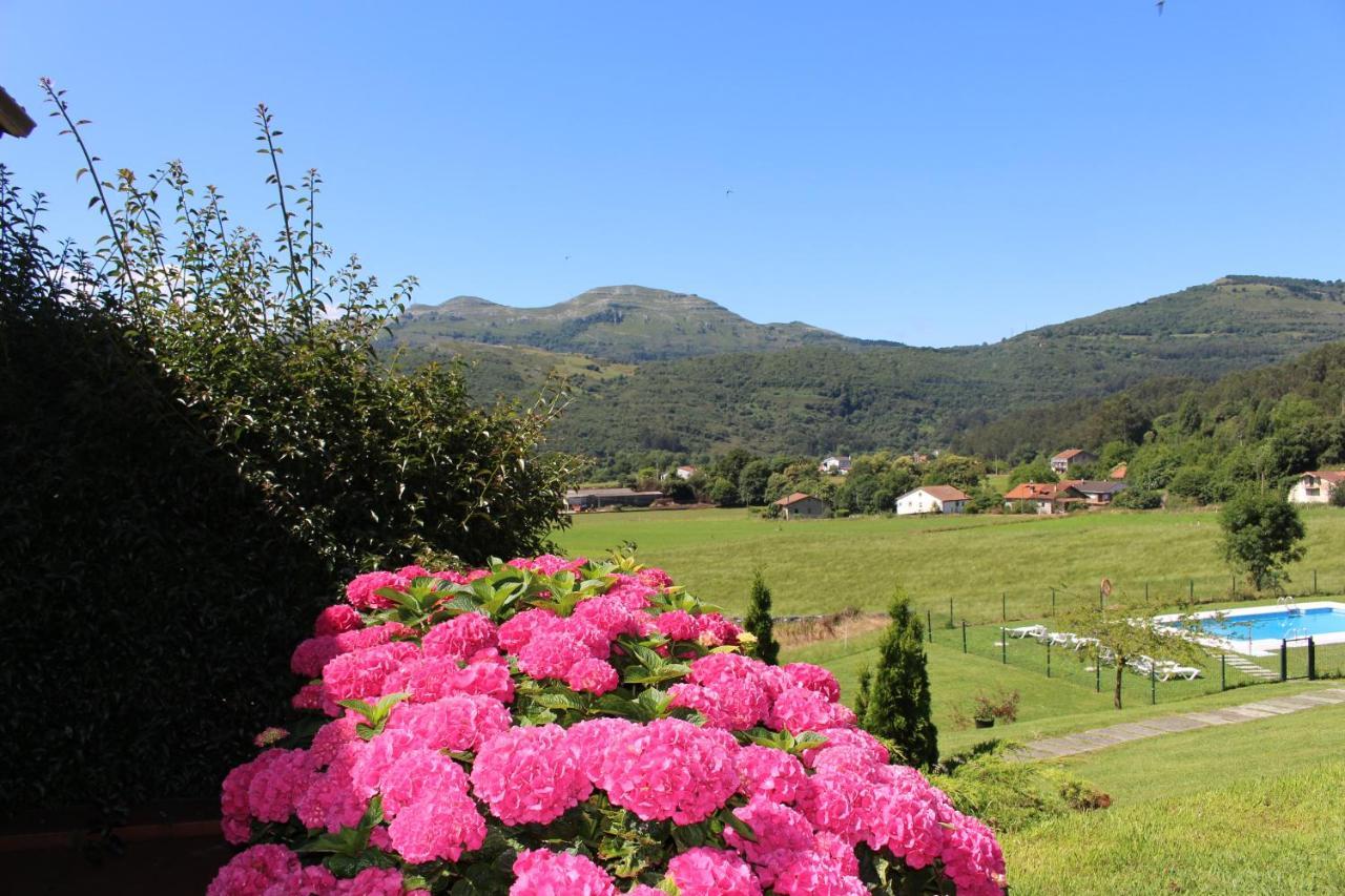 Posada El Campo Secadura エクステリア 写真