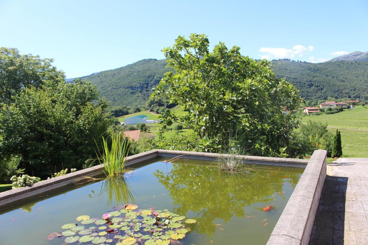 Posada El Campo Secadura エクステリア 写真