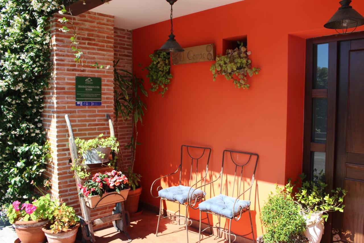 Posada El Campo Secadura エクステリア 写真