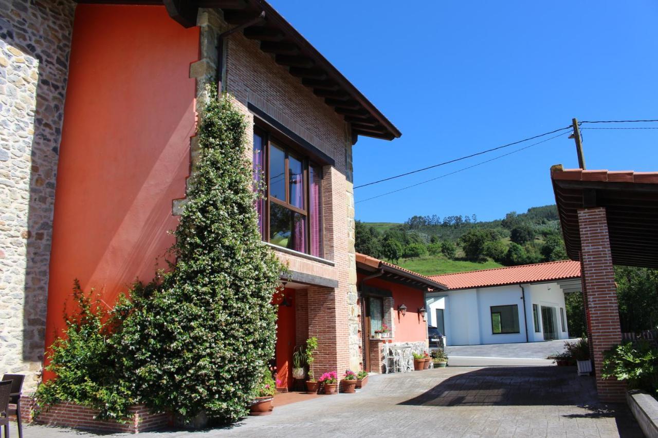 Posada El Campo Secadura エクステリア 写真