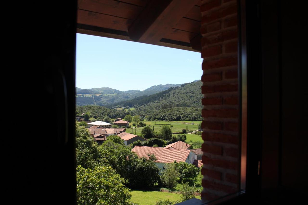 Posada El Campo Secadura エクステリア 写真