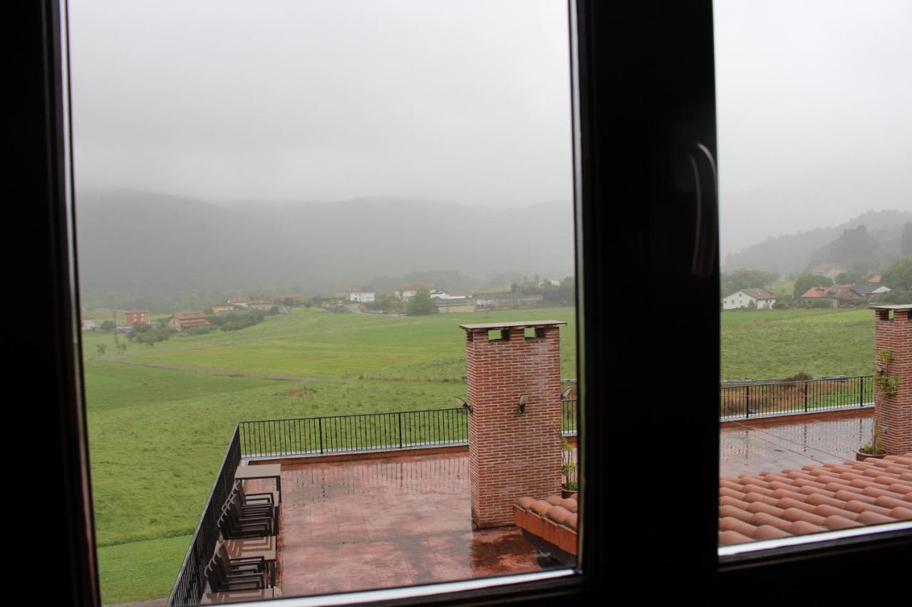 Posada El Campo Secadura エクステリア 写真